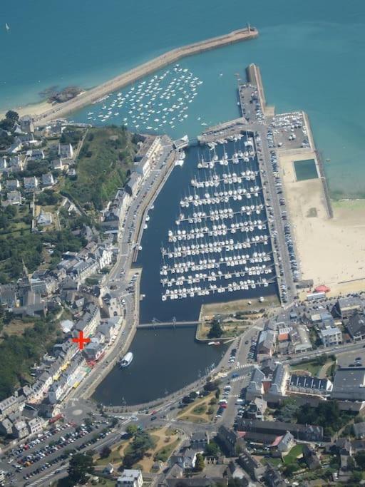 +Nouveau+ Binic Port Et Plage מראה חיצוני תמונה